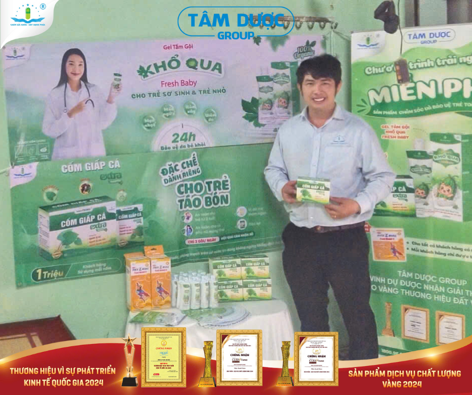 PHÒNG KHÁM BÁC SĨ PHƯỢNG - ĐIỂM ĐẾN TIẾP THEO CỦA CHUYẾN XE TRẢI NGHIỆM SẢN PHẨM MIỄN PHÍ CÙNG TÂM DƯỢC