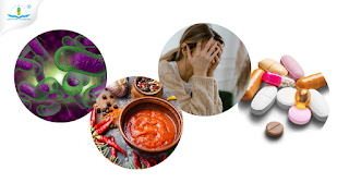 Sự kết hợp curcumin, ô tặc cốt mang đến giải pháp cho người đau dạ dày, thượng vị