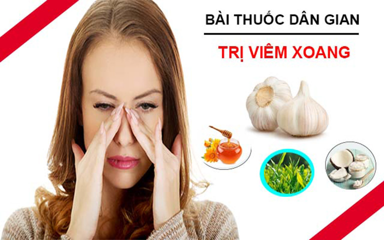 5 Bài Thuốc Trị Viêm Xoang Được Nhiều Người Áp Dụng