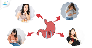 Nghệ Gel Bình Vị chữ N chữa đau dạ dày - Vừa an toàn, hiệu quả và tiết kiệm