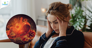 Cốm Curmin Bình Vị: Không còn nỗi lo viêm loét dạ dày, tá tràng do stress