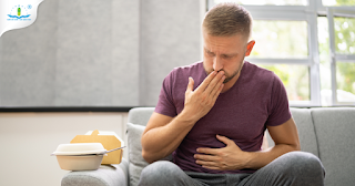 Hết đầy bụng, khó tiêu, ợ hơi với Nghệ Bình Vị Gel