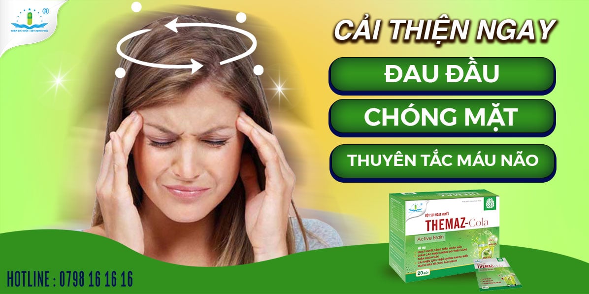 CÁCH TĂNG TUẦN HOÀN MÁU NÃO AN TOÀN VÀ HIỆU QUẢ