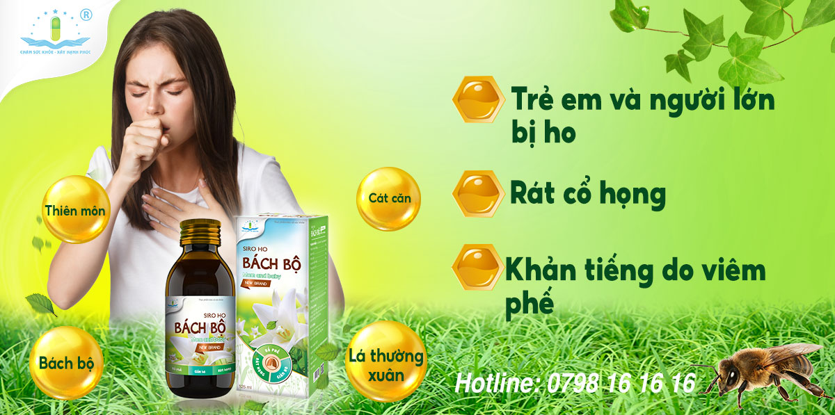 HO RA ĐỜM XANH LÀM SAO ĐỂ CẢI THIỆN?