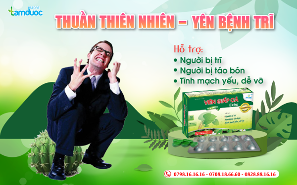 Bệnh Trĩ Là Gì? Nguyên Nhân Gây Ra Bệnh Trĩ Và Cách Điều Trị