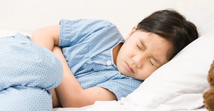 Những Biểu Hiện Trẻ Viêm Loét Dạ Dày Bố Mẹ Cần Biết