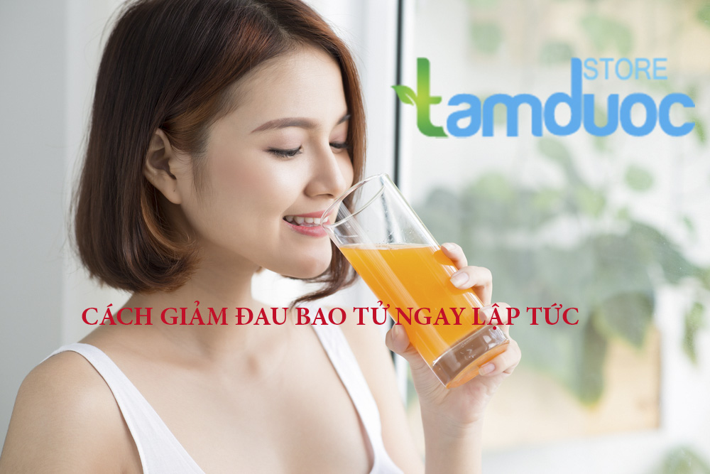 Những Cách Giảm Đau Bao Tử Ngay Lập Tức