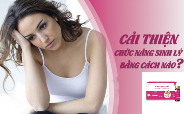 Cải Thiện Chức Năng Sinh Lý Nữ Bằng Cách Nào?