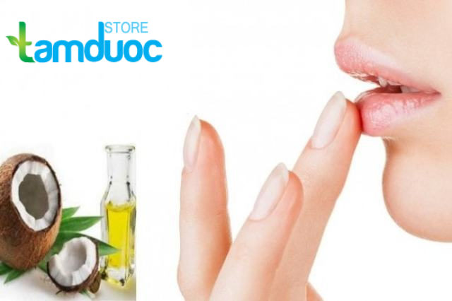 Chữa Nhiệt Miệng Bằng Dầu Dừa Có Hiệu Quả?