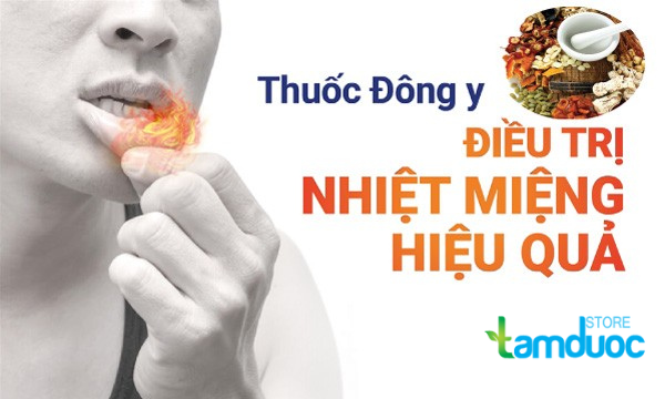 Chia Sẻ Chữa Nhiệt Miệng Bằng Thuốc Đông Y