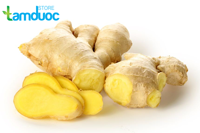 Chữa Nhiệt Miệng Bằng Gừng Hiệu Quả Ra Sao?