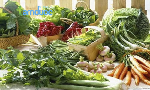 Bệnh Đau Dạ Dày Nên Ăn Rau Gì Và Không Nên Ăn Rau Gì?