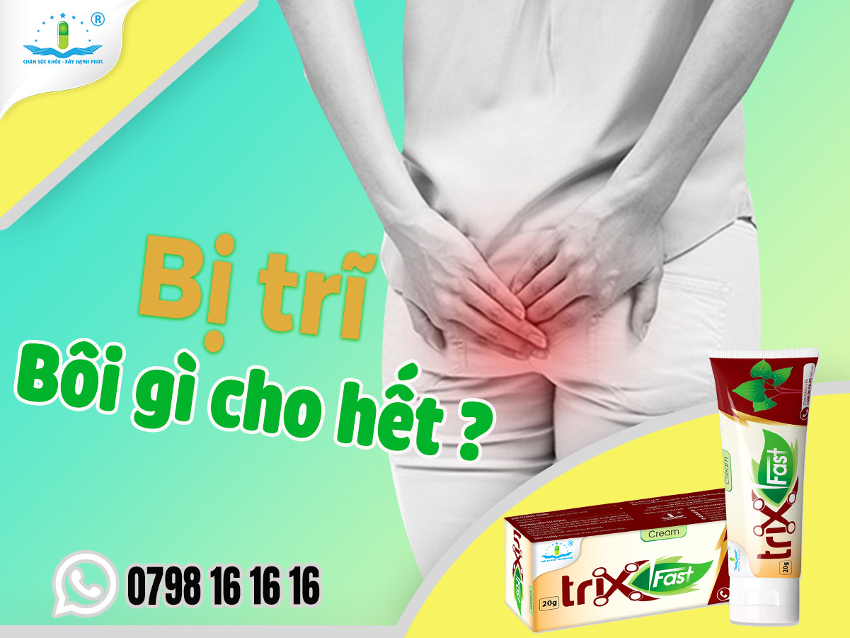 NGỨA HẬU MÔN SAU KHI ĐI VỆ SINH PHẢI LÀM SAO?