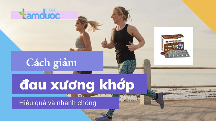 Giảm Đau Nhức Xương Khớp Bằng Kinh Nghiệm Dân Gian