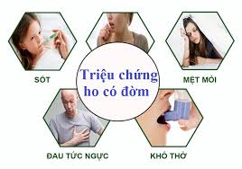 Ho Khan Hay Ho Có Đờm Nguy Hiểm Hơn