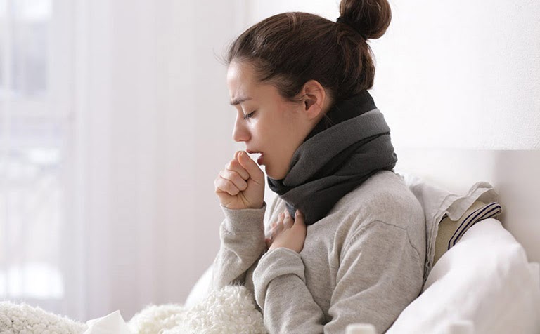 Ho Khan Ở Người Lớn Và Những Điều Nên Biết