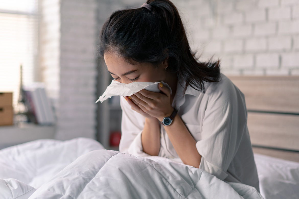 VIÊM XOANG KHẠC RA MÁU CÓ NGUY HIỂM KHÔNG?