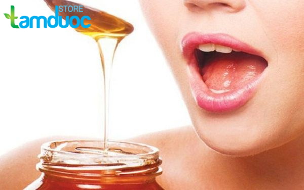 Nhiệt Miệng Có Nên Dùng Mật Ong?