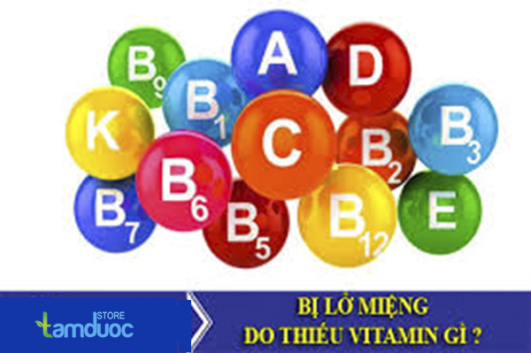 Hay Bị Nhiệt Miệng Là Thiếu Chất Gì?