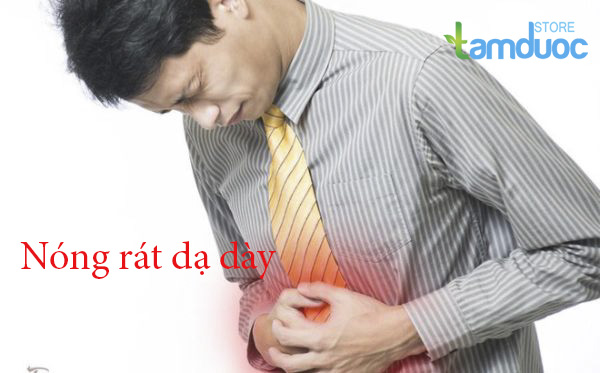 Nóng Rát Dạ Dày Là Gì? Nguyên Nhân Và Cách Điều Trị