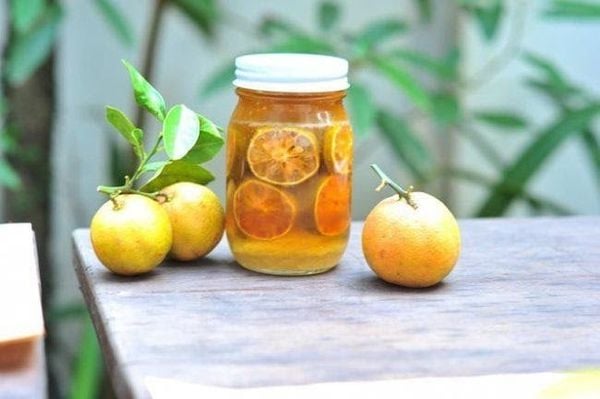 GỢI Ý CÁCH CHỮA HO BẰNG QUẤT VÀ MẬT ONG