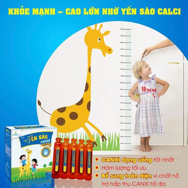 Đâu Là Sản Phẩm Giúp Tăng Chiều Cao Cho Trẻ?