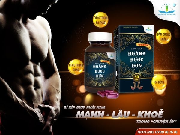 BÍ KÍP GIÚP PHÁI NAM MẠNH - LÂU - KHỎE TRONG “CHUYỆN ẤY”