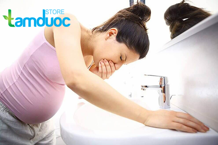 Trào Ngược Dạ Dày Khi Mang Thai Khắc Phục Thế Nào?