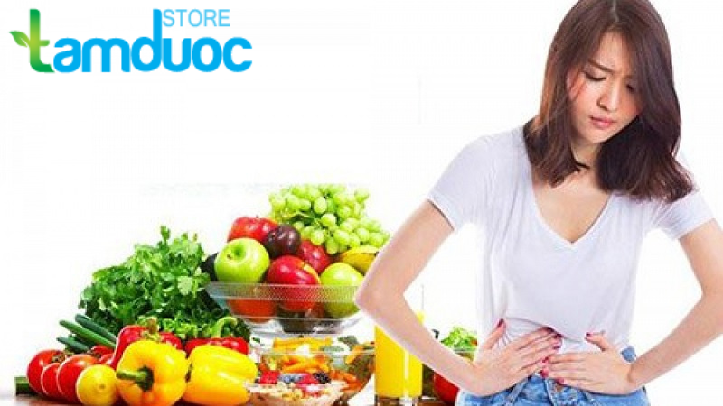 Trào Ngược Dạ Dày Nên Ăn Trái Cây Gì?