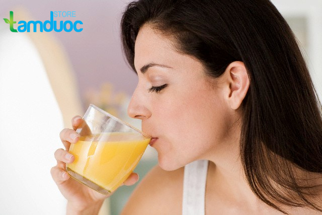 Trào Ngược Dạ Dày Nên Uống Nước Gì?