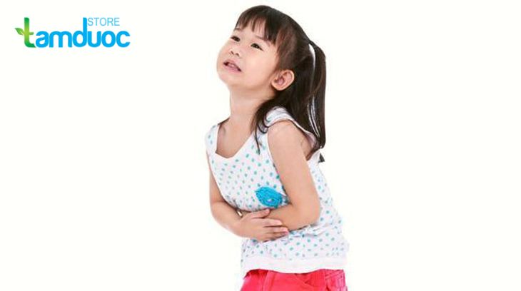 Trào Ngược Dạ Dày Ở Trẻ Em: Nguyên Nhân, Triệu Chứng Và Cách Điều Trị