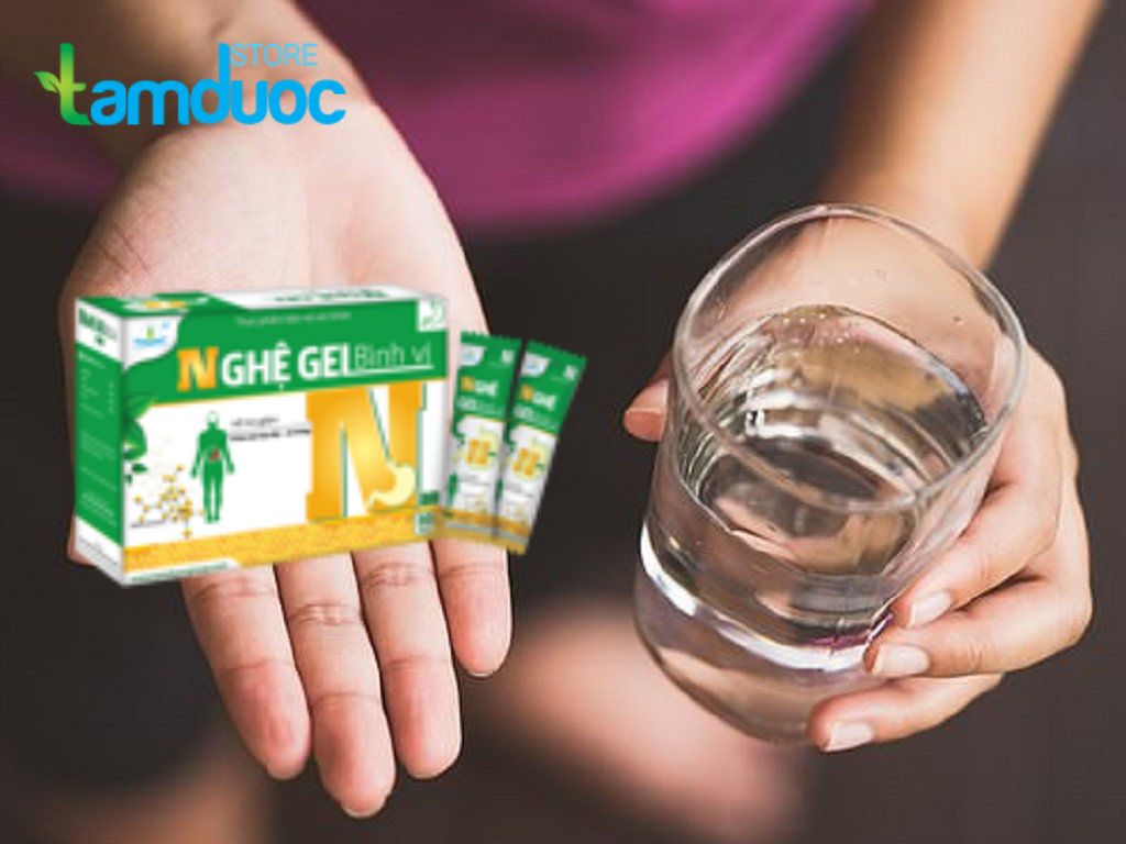 Trào Ngược Dạ Dày Uống Thuốc Gì Cho Khỏi?