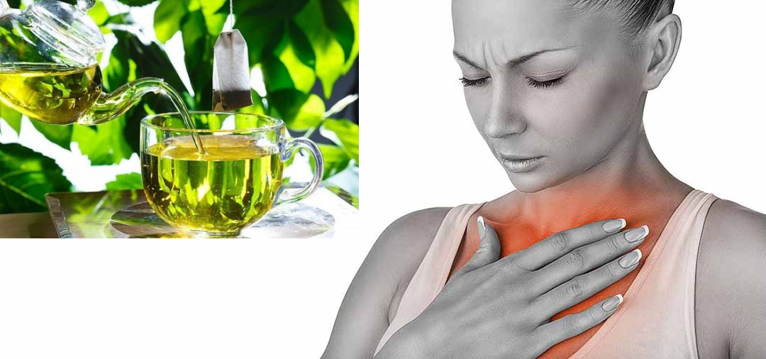 Trào Ngược Dạ Dày Uống Trà Xanh Được Không?