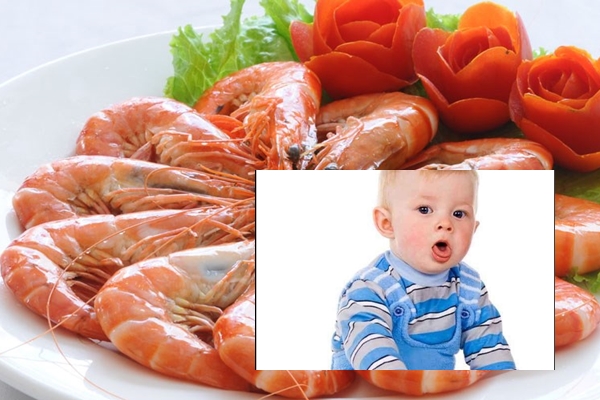 Trẻ Bị Ho  Ăn Tôm Có Được Không? [Chuyên Gia Chia Sẻ]