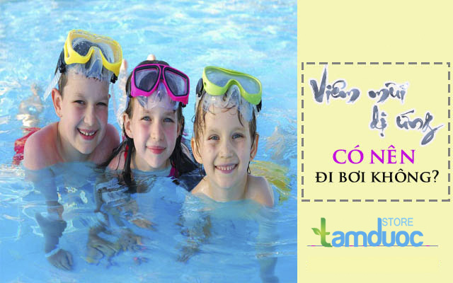 Viêm Mũi Dị Ứng Có Nên Đi Bơi Và Cách Phòng Tránh Hiệu Quả
