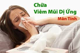 Viêm Mũi Dị Ứng Mãn Tính Có Chữa Được Không?
