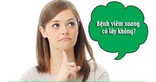 Bệnh Viêm Xoang Có Lây Không Và Phòng Ngừa Thế Nào?