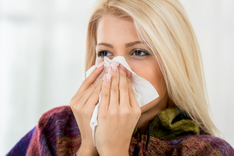 VIÊM MŨI DỊ ỨNG CÓ CHỮA KHỎI KHÔNG?