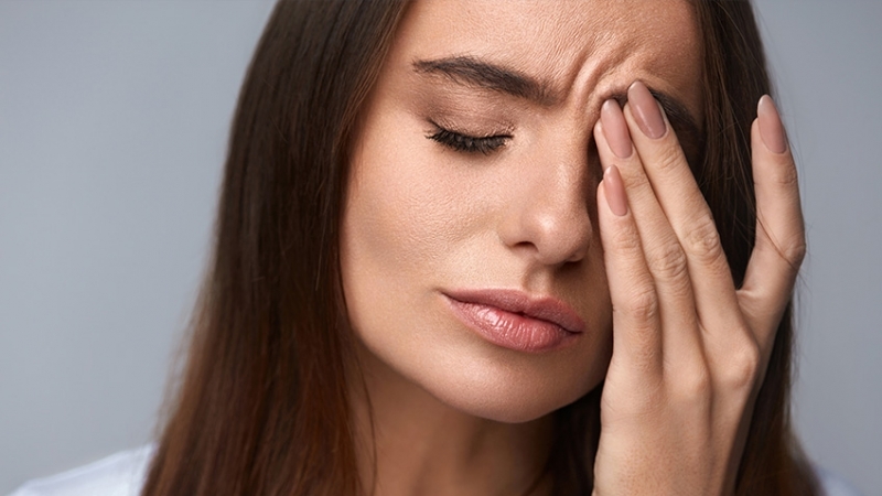 THỰC HƯ BỆNH VIÊM XOANG GÂY MÙ MẮT