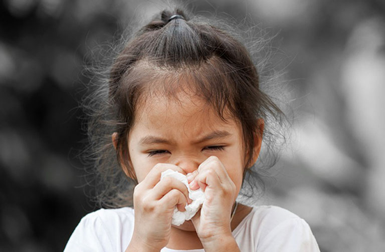 ĐIỀU TRỊ VIÊM XOANG Ở TRẺ EM NHƯ THẾ NÀO?