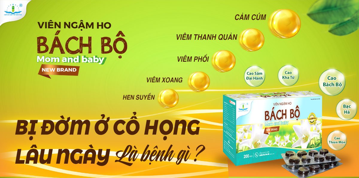 BỊ ĐỜM Ở CỔ HỌNG LÂU NGÀY LÀ BỆNH GÌ, CÓ CHỮA ĐƯỢC KHÔNG?