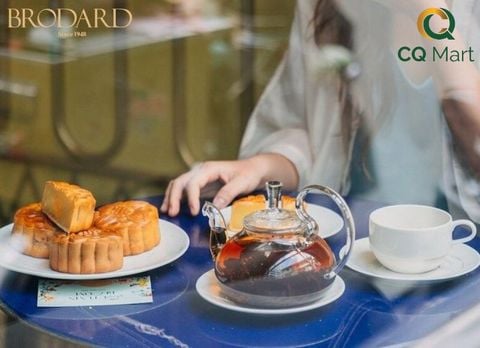 Bánh trung thu - Món quà gắn kết mỗi mùa Tết đoàn viên