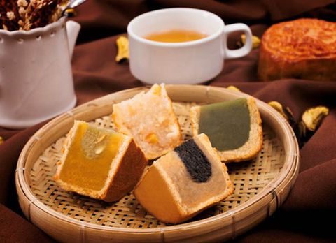 Hương vị ngọt ngào của bánh nướng, bánh dẻo trong ngày tết trung thu