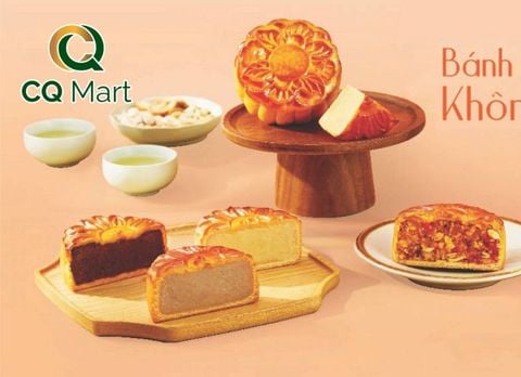 Các loại nhân bánh Trung thu được yêu thích từ truyền thống đến hiện đại