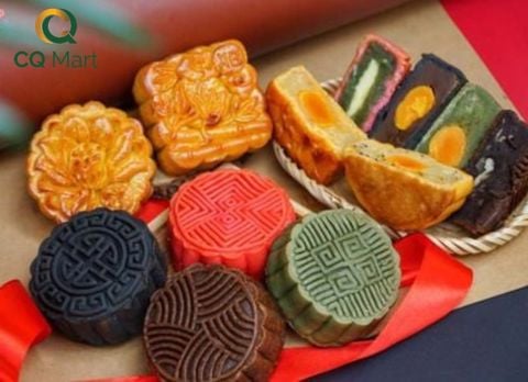 Xu hướng thị trường bánh trung thu 2025: Không chỉ ngon, mà phải đẹp