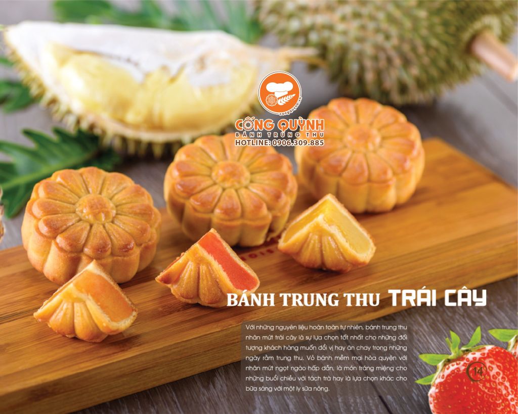 Bánh Trung Thu Bibica 2021 Hộp Ánh Nguyệt | Bánh Trung Thu Cống Quỳnh