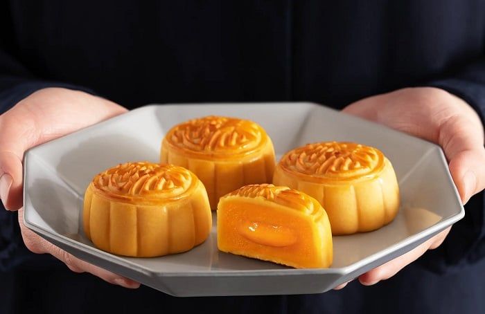 Bánh trung thu chay dành cho ai?
