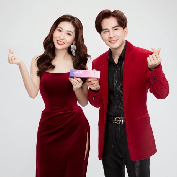 CADAC PROFESSIONAL – THƯƠNG HIỆU NHUỘM TÓC THÔNG MINH