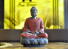 Những ý nghĩa bí ẩn đằng sau Tượng Phật