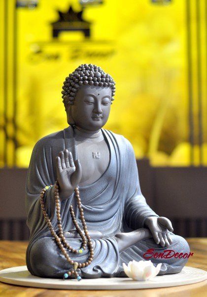 Gợi ý địa điểm mua đồ decor trang trí tượng Phật độc đáo – SenDecor